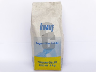 Фугопълнител Фугенфюлер -  5кг.                                                                                                                                                                                                                                                                             